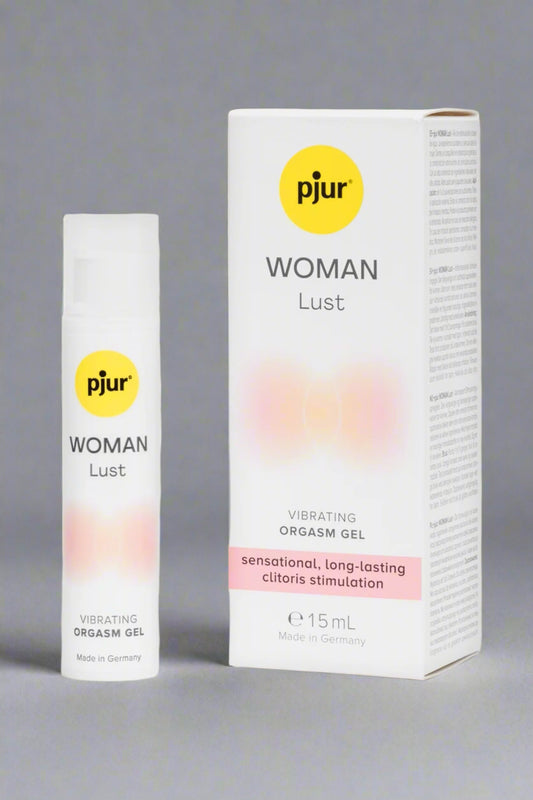 Clitoral Orgasm Gel For Her