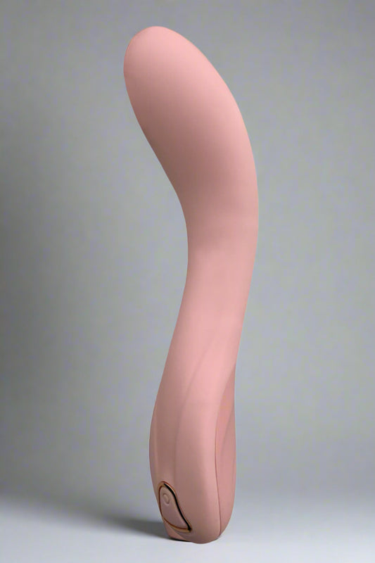 Vibrator G-Spot Billie Pink