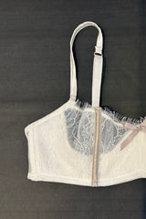 Silk & Lace 3 Piece Set