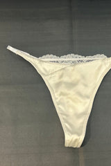 Silk & Lace 3 Piece Set