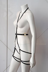 Archive Addict Body Harness