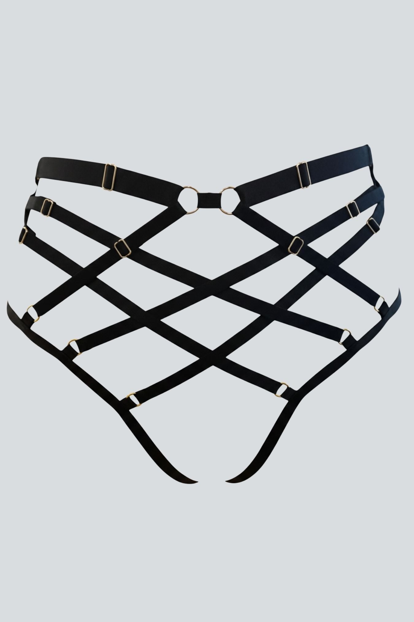 Addict Cross Over Knicker | Sample Main image