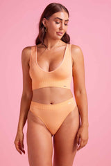 Ivy Seamfree Brazilian Tangerine