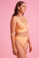 Ivy Seamfree Brazilian Tangerine