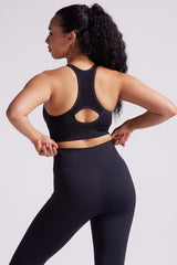 Athena Seamfree Leggings Black