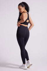 Athena Seamfree Leggings Black