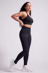 Athena Seamfree Leggings Black