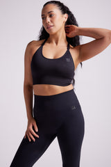 Athena Seamfree Leggings Black