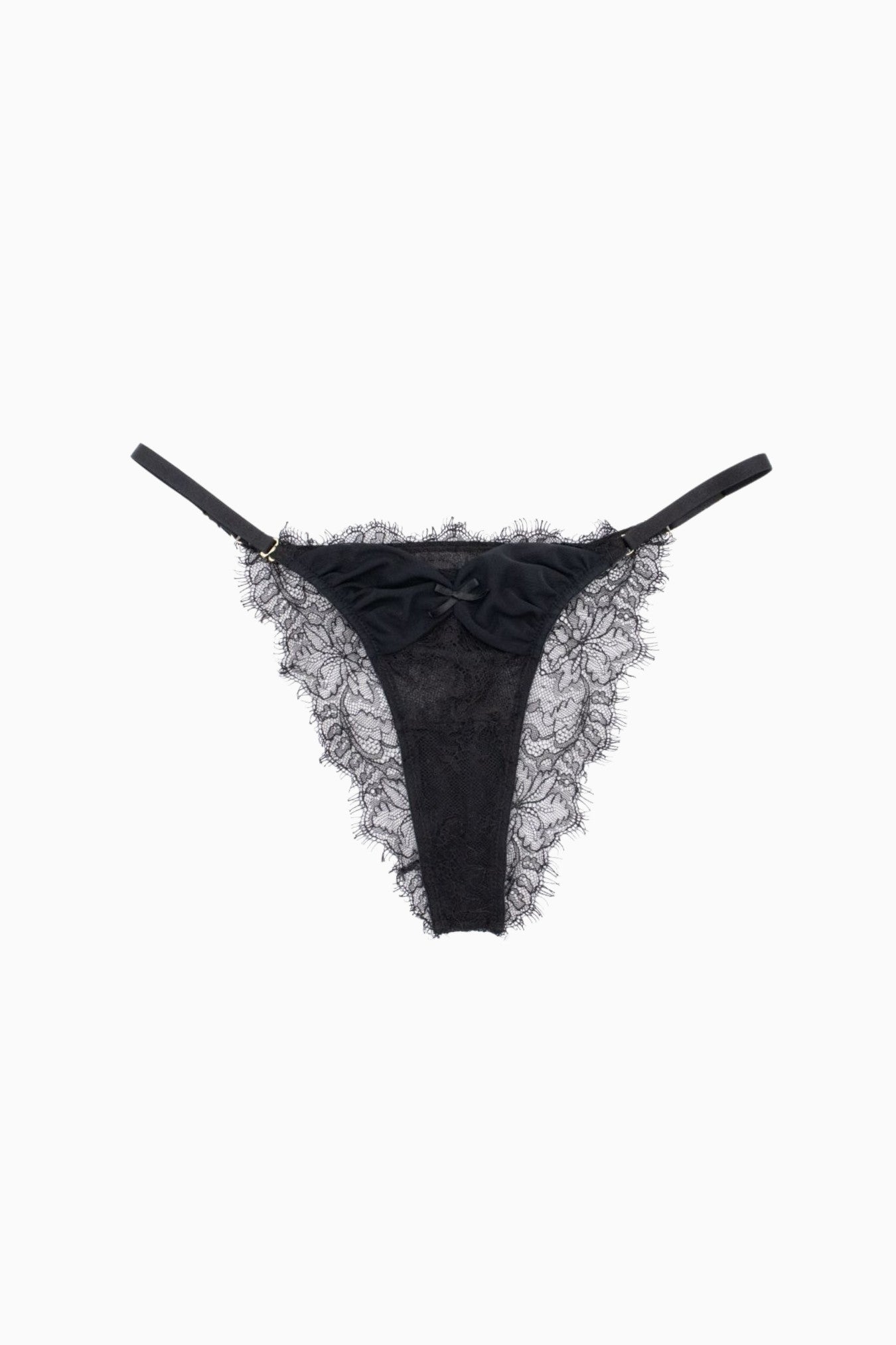 Brooke Lace Knicker 2 Pack - Size XS/S | Archive Sample Main image