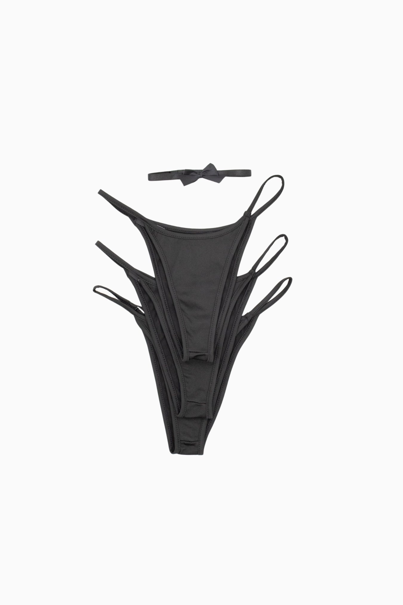 Everyday 3 Pack G-String & Choker | Archive Sample