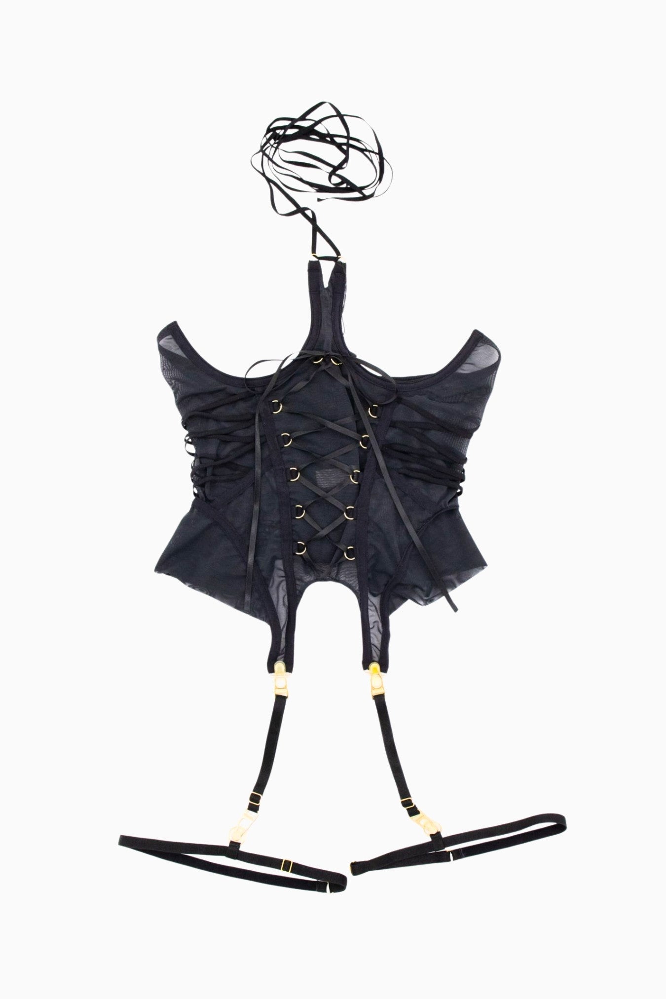 Immy Underbust Corset - Size S | Archive Sample