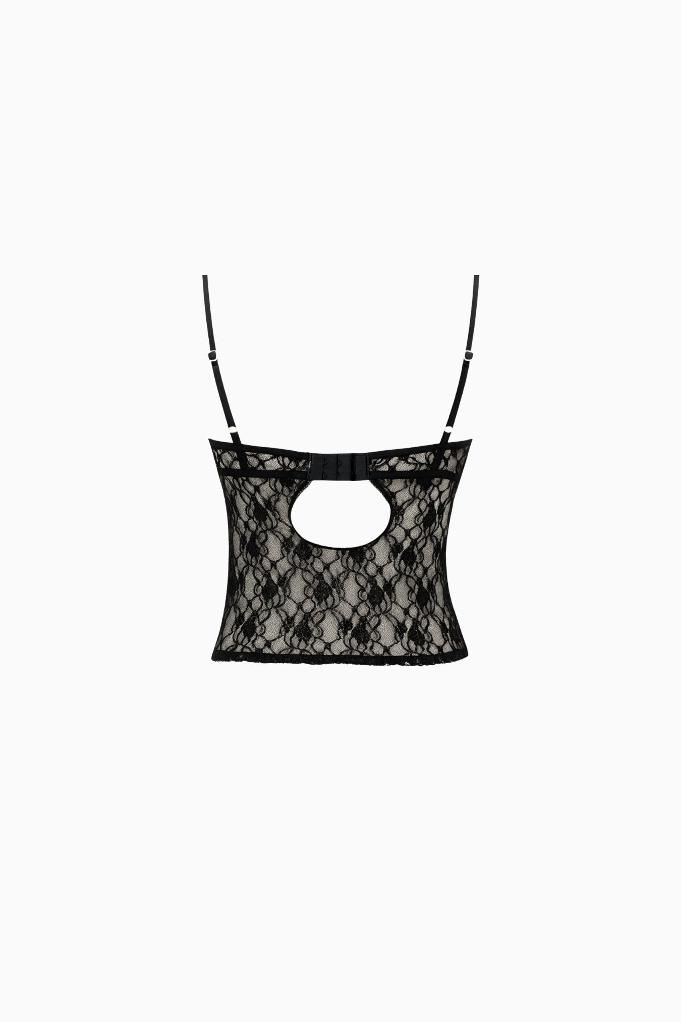 Jae Bunny Bra Cami Black Pink – Size S | Archive Sample