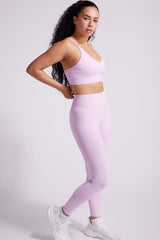 Athena Seamfree Leggings Lilac