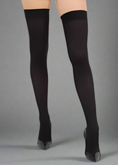 Stockings Black Opaque