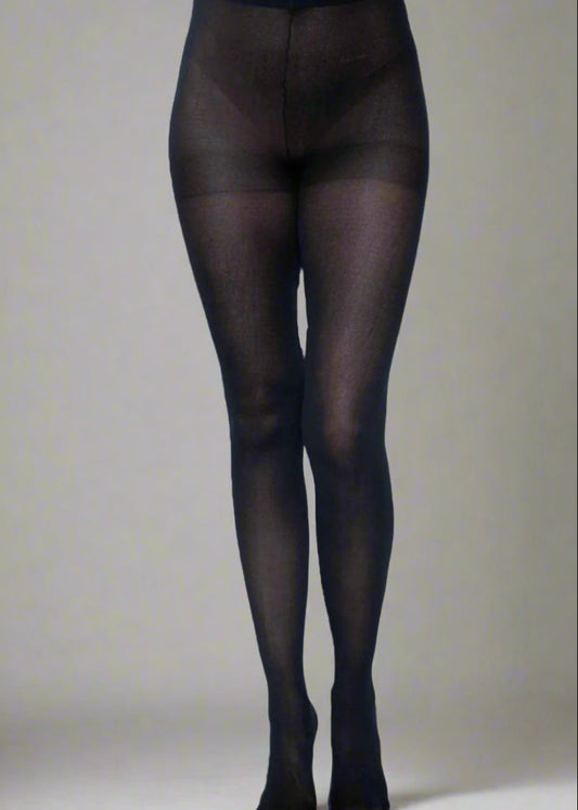 Pantyhose Opaque Black