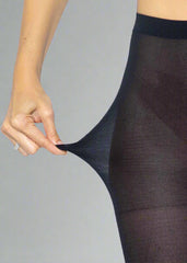 Pantyhose Opaque Black