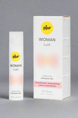 Clitoral Orgasm Gel For Her