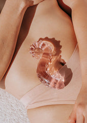 Dildo Sacred Squirter Glass Pink