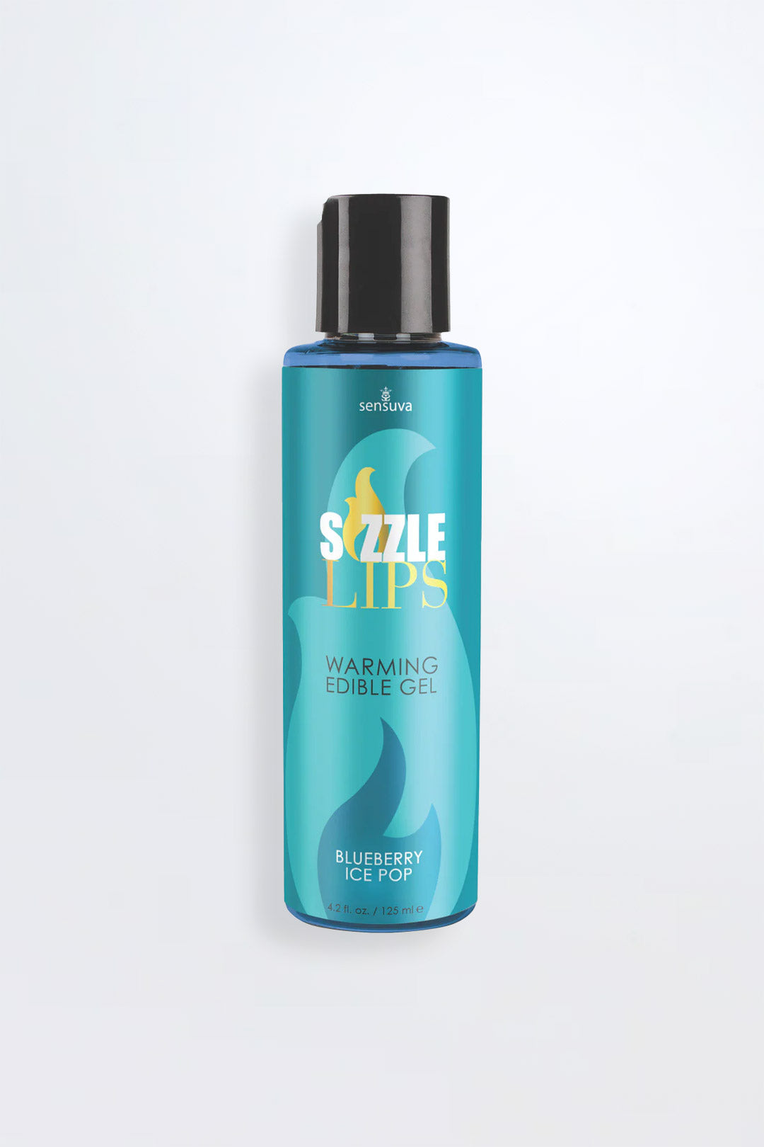 Sizzle Lips Edible Warming Gel Blueberry Hauptbild