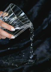 Splash Blanket Black