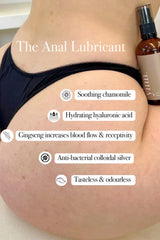 Lubricant Anal Double Thickness
