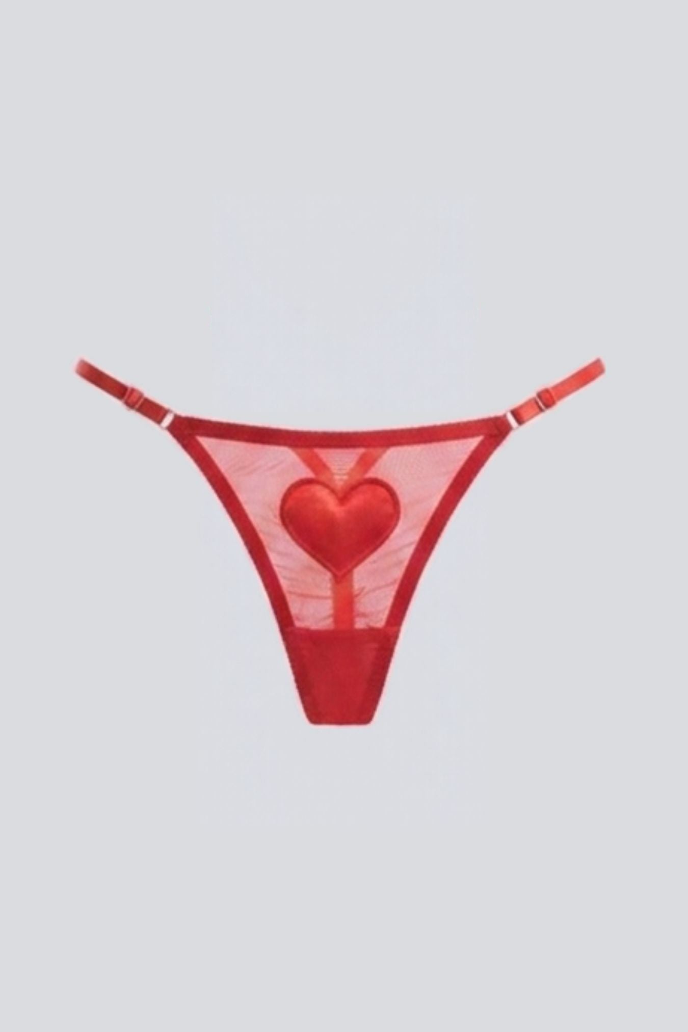 I Love Me G-String Red Zweitbild
