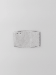 FACE MASK SILK BLACK + FILTER PACK | FACE MASK SILK BLACK + FILTER PACK | KISSKILL Online Designer Lingerie