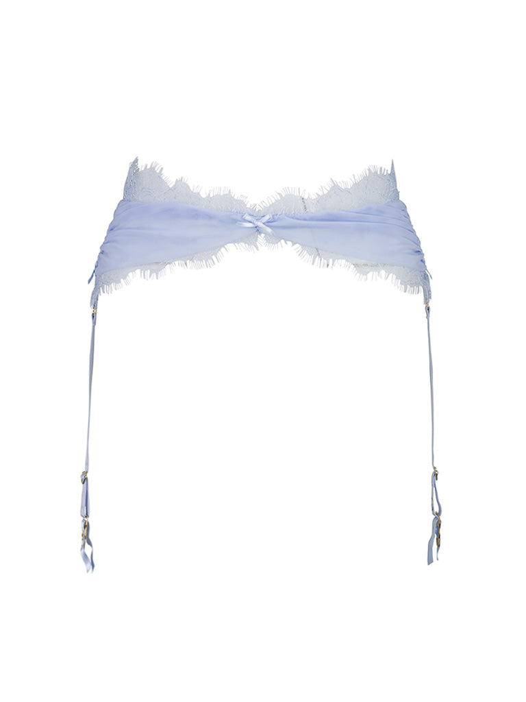 Spell On You Suspender Sky Blue