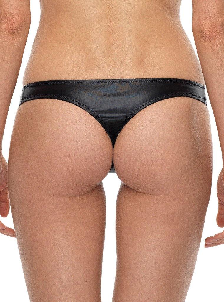 Karlie Zip G-String | Archive Sample Secondary image